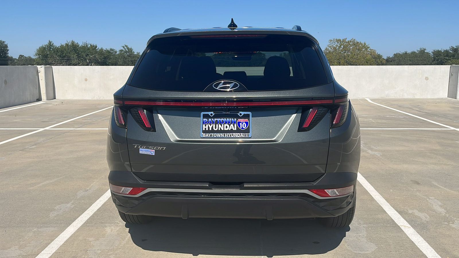 2023 Hyundai Tucson SEL 10