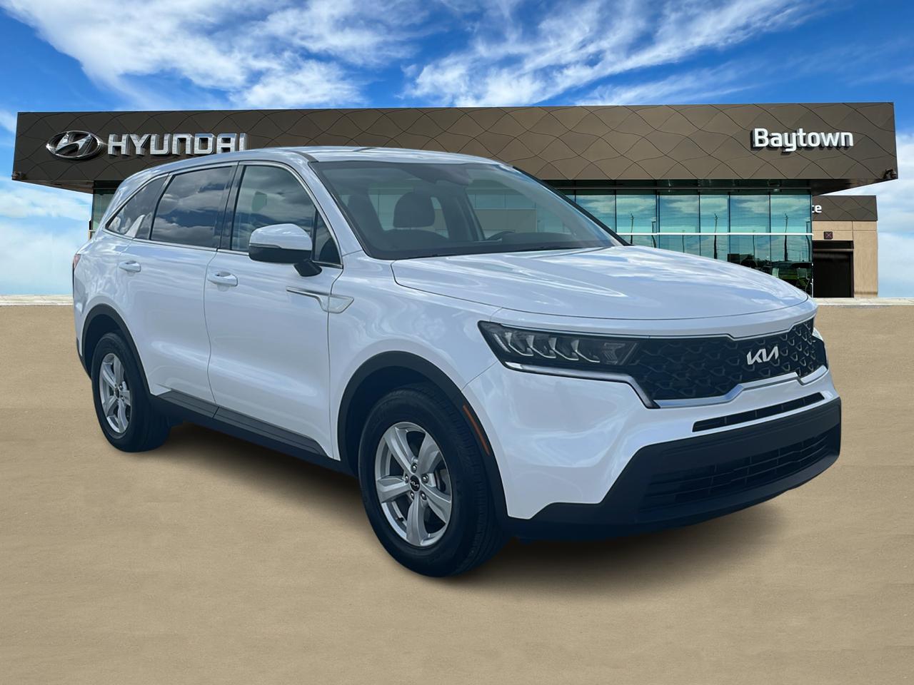 2023 Kia Sorento LX 1