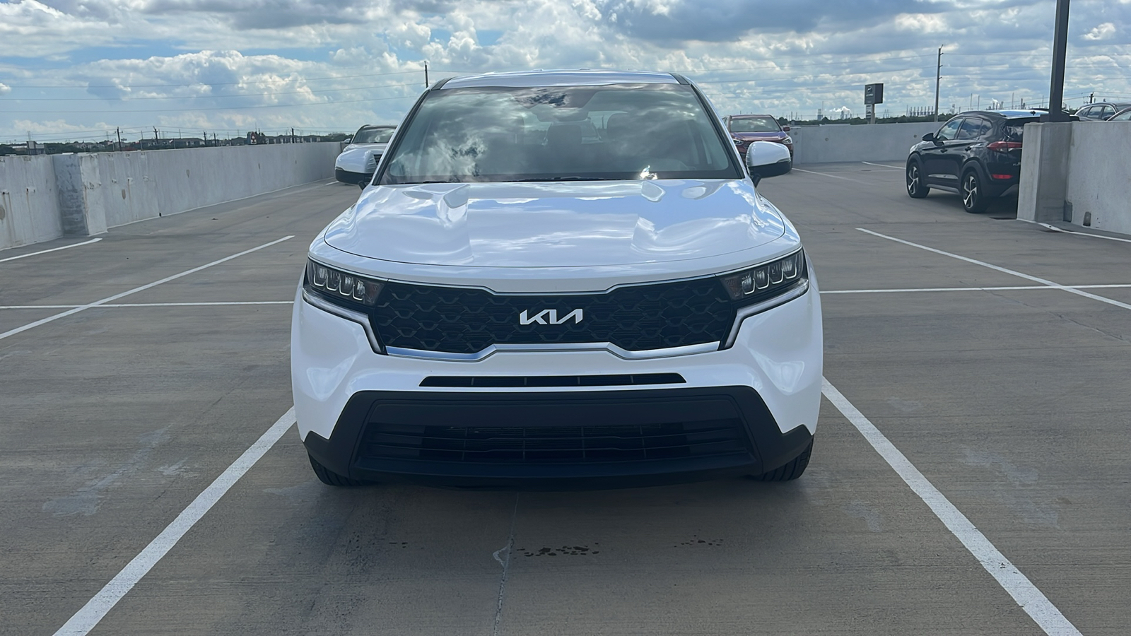 2023 Kia Sorento LX 8