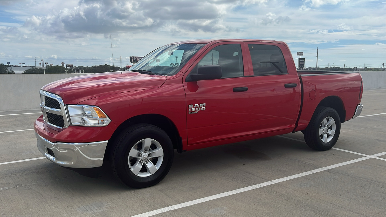 2022 Ram 1500 Classic SLT 7