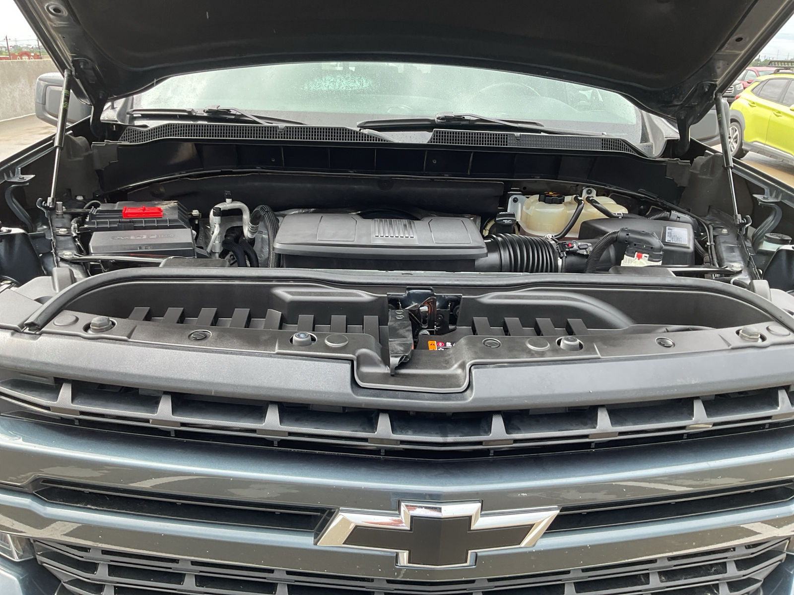 2021 Chevrolet Silverado 1500 RST 6