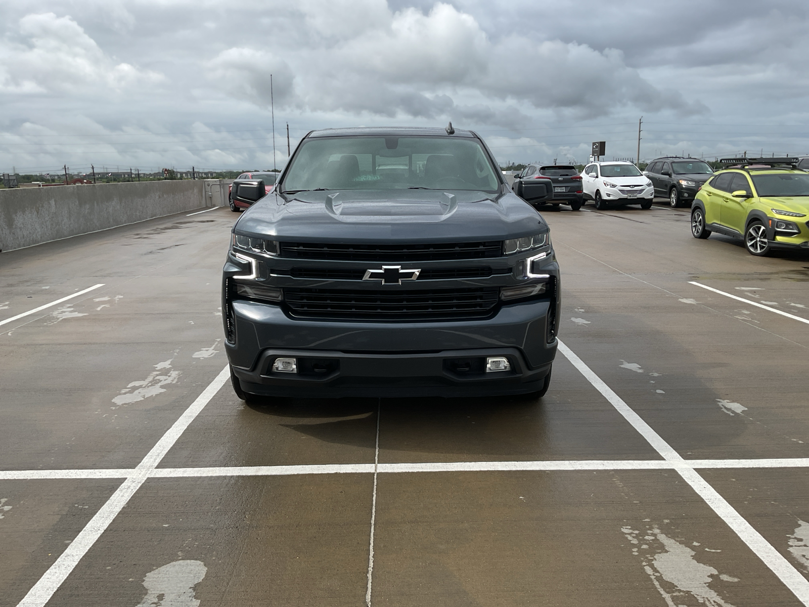 2021 Chevrolet Silverado 1500 RST 7