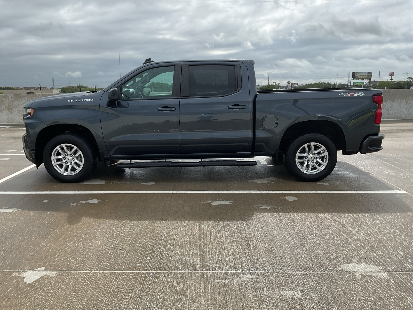 2021 Chevrolet Silverado 1500 RST 9