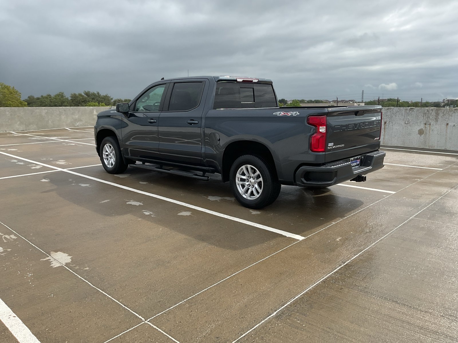 2021 Chevrolet Silverado 1500 RST 10