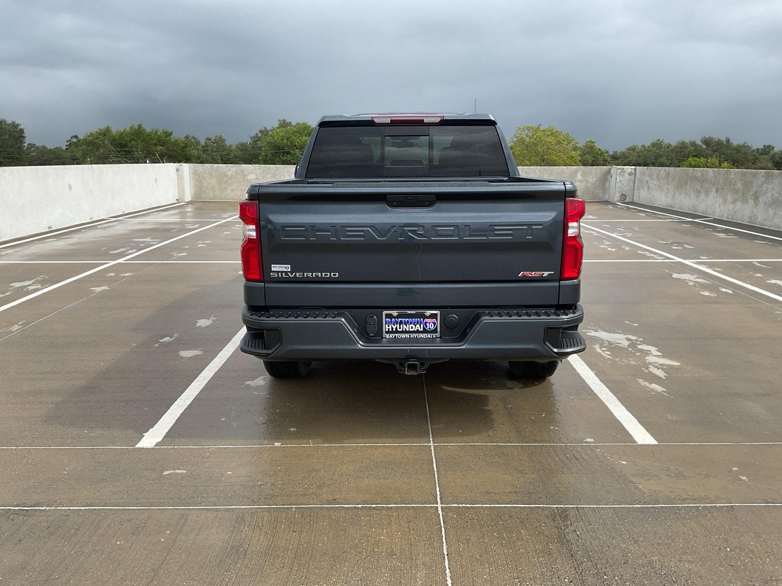 2021 Chevrolet Silverado 1500 RST 11