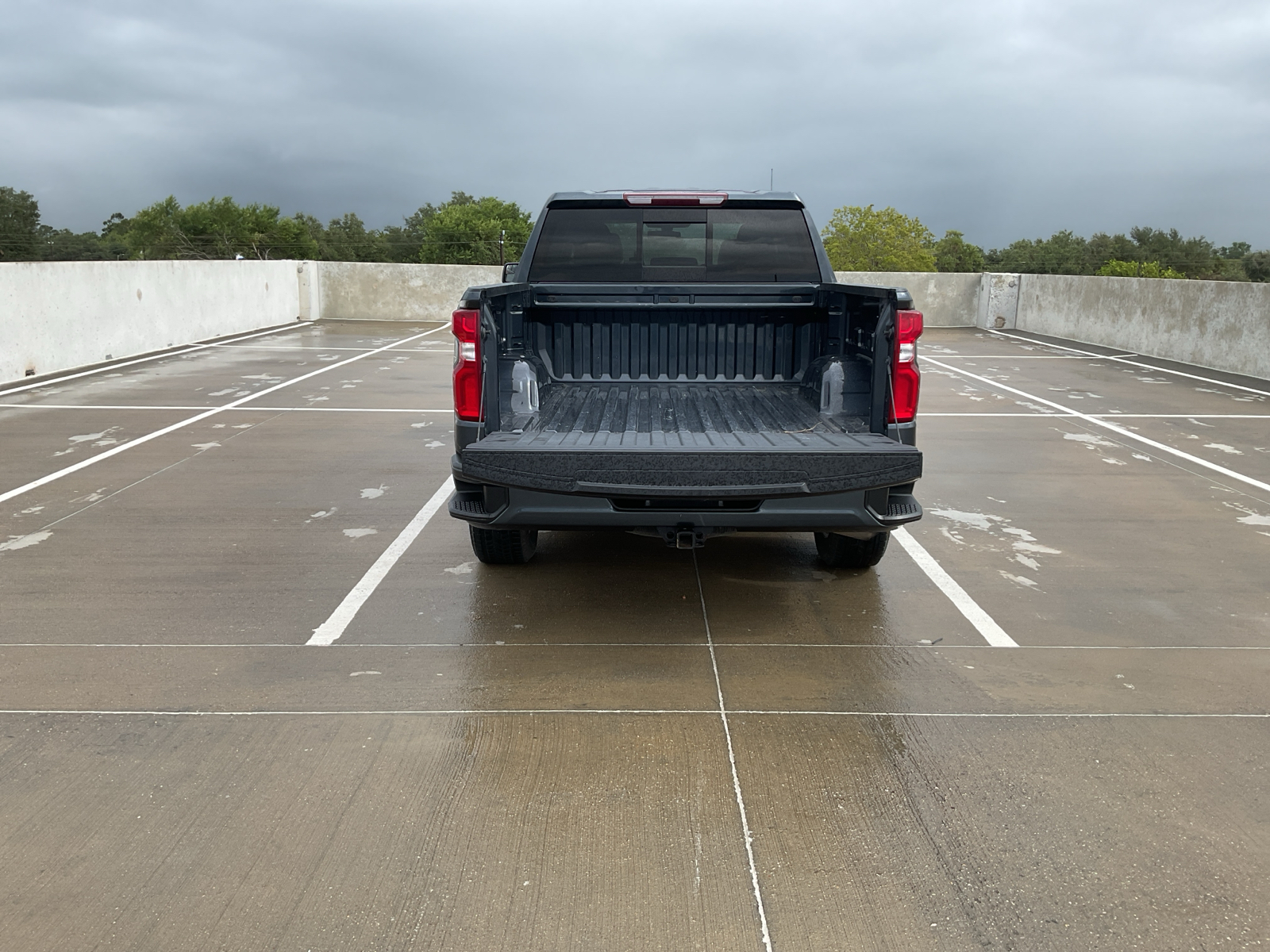 2021 Chevrolet Silverado 1500 RST 12