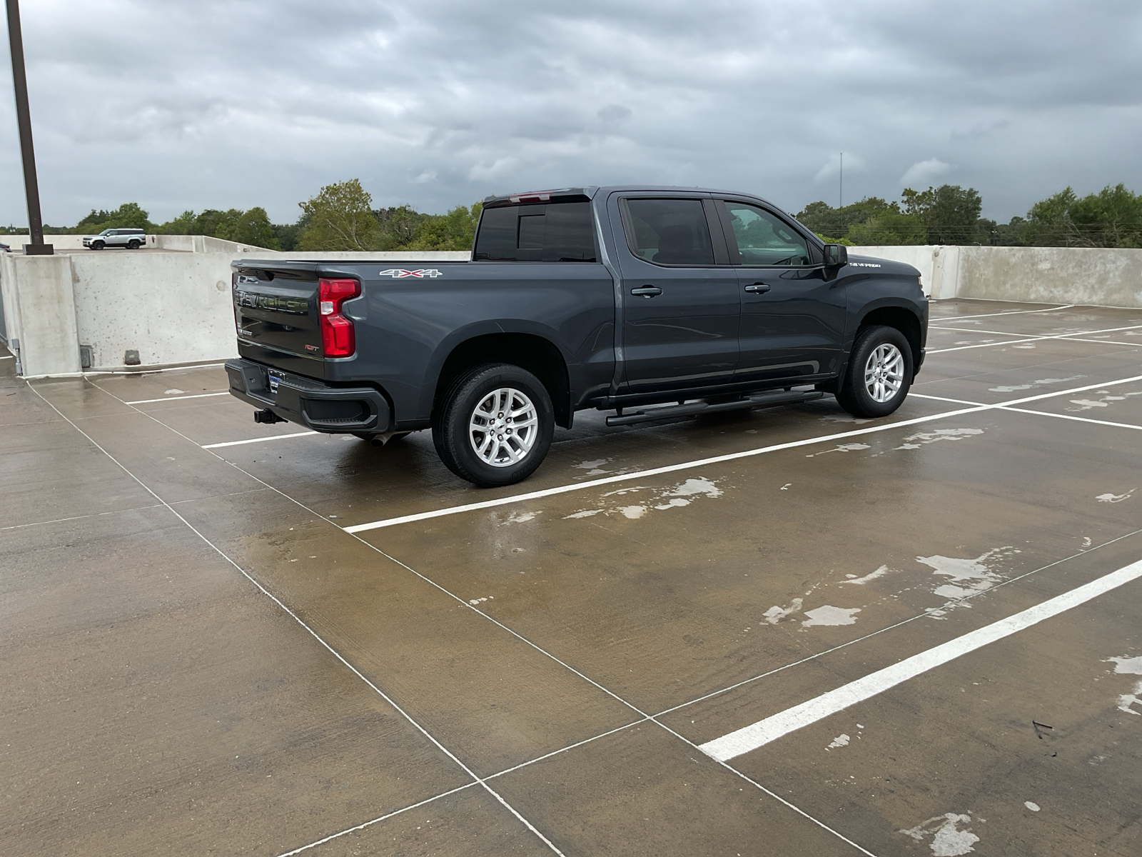 2021 Chevrolet Silverado 1500 RST 13