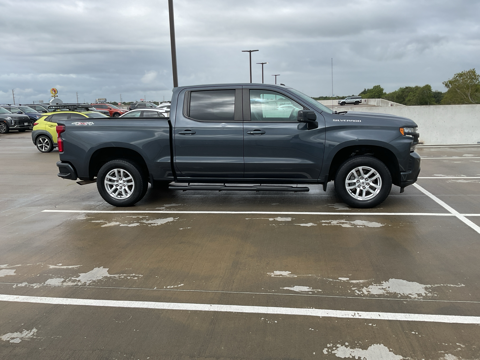 2021 Chevrolet Silverado 1500 RST 14