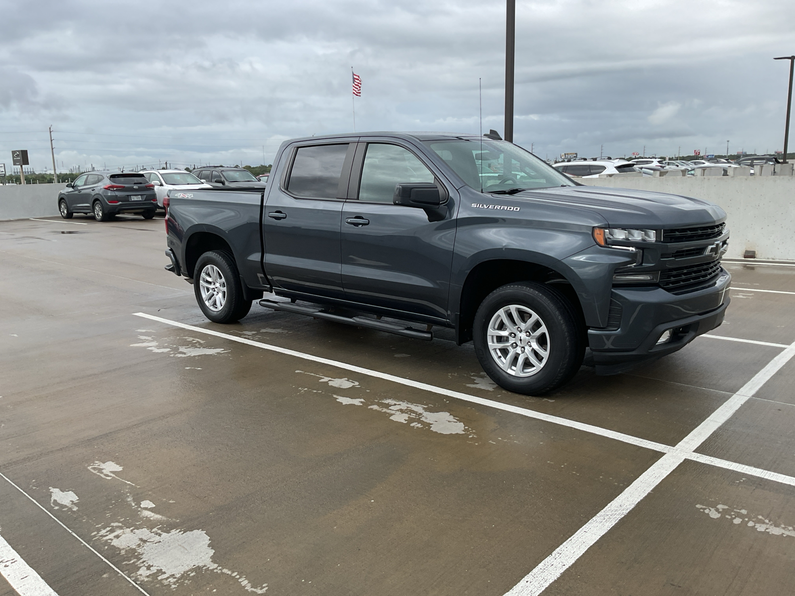 2021 Chevrolet Silverado 1500 RST 15