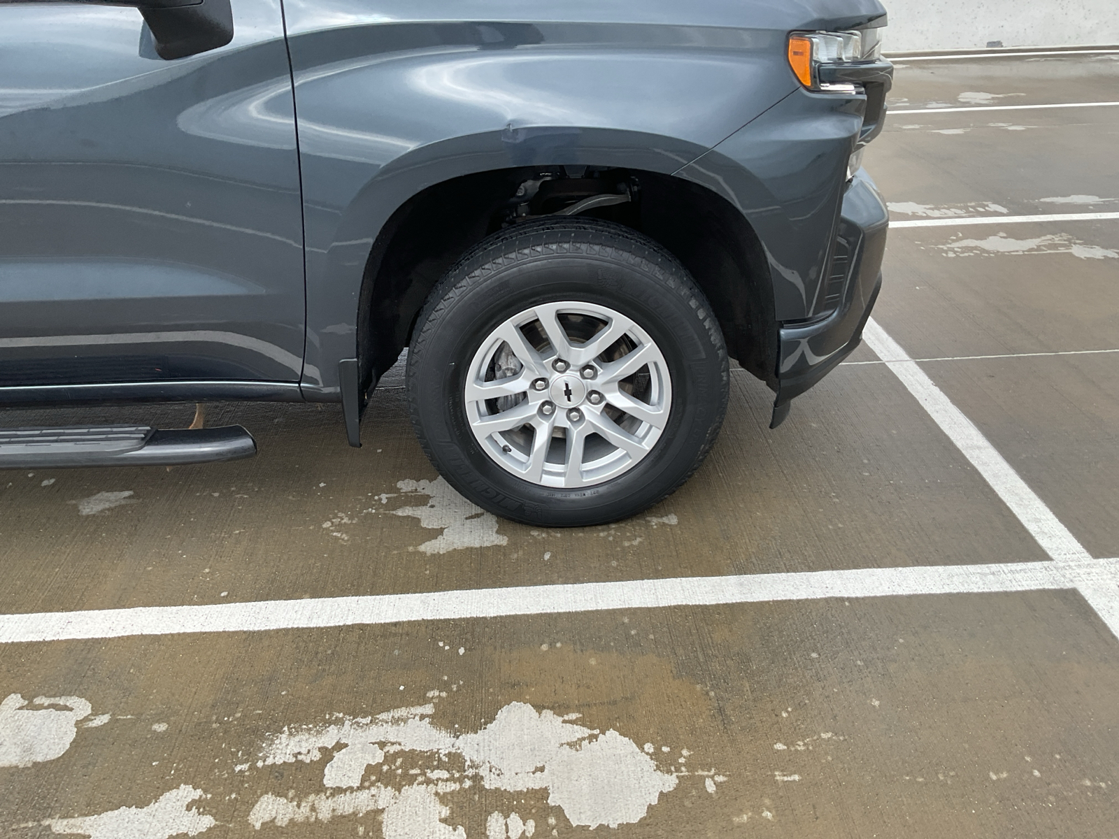 2021 Chevrolet Silverado 1500 RST 16