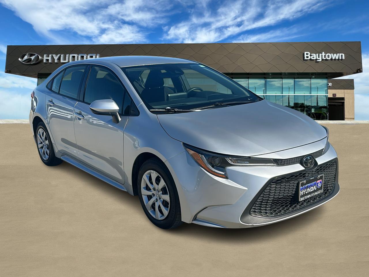 2022 Toyota Corolla LE 1