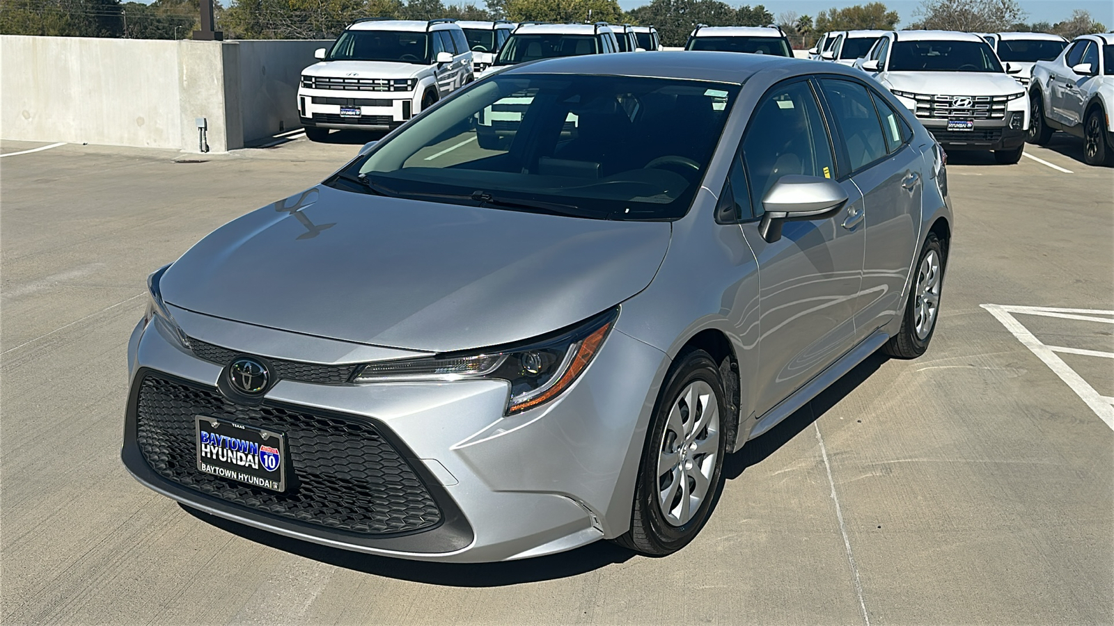 2022 Toyota Corolla LE 6