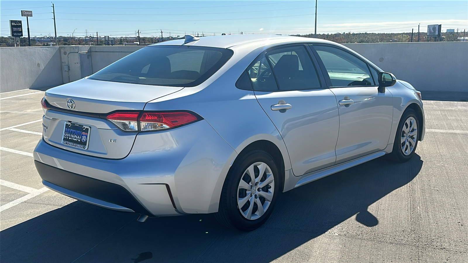 2022 Toyota Corolla LE 10