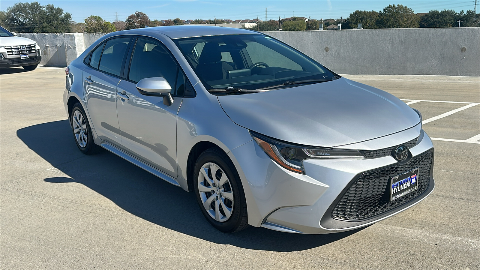 2022 Toyota Corolla LE 12