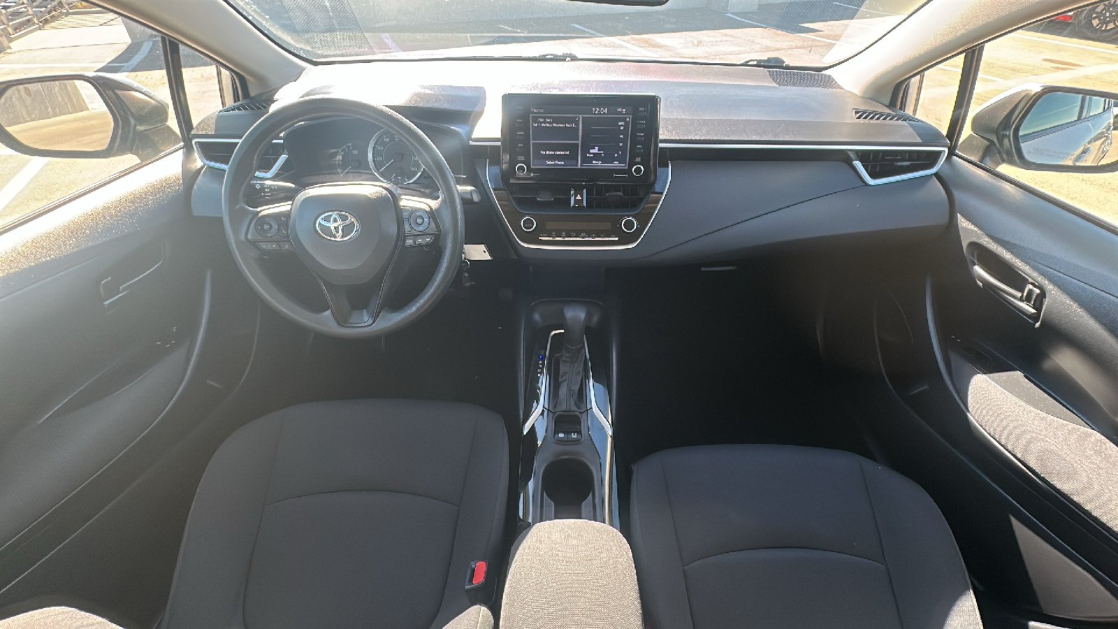 2022 Toyota Corolla LE 20