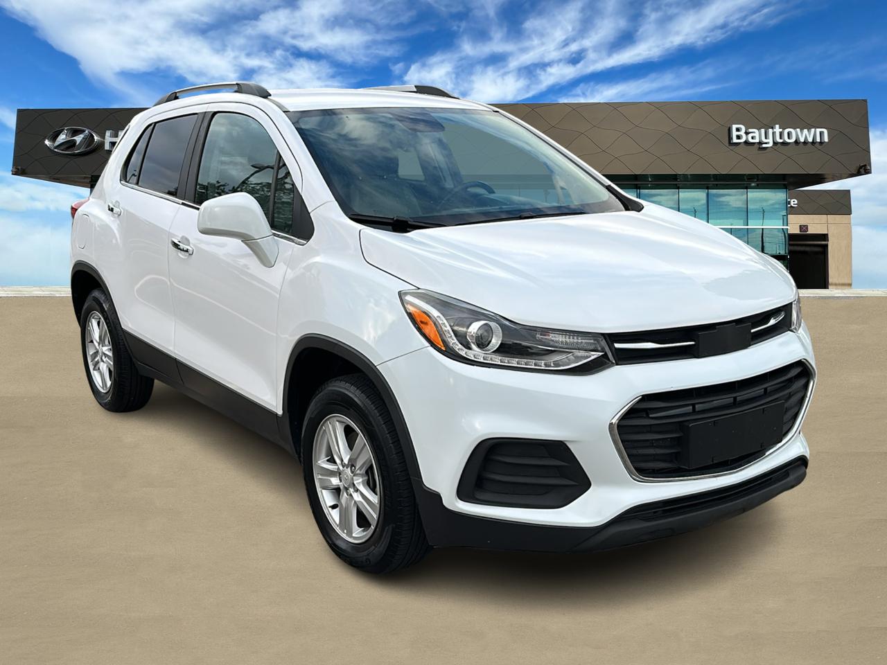 2020 Chevrolet Trax LT 1