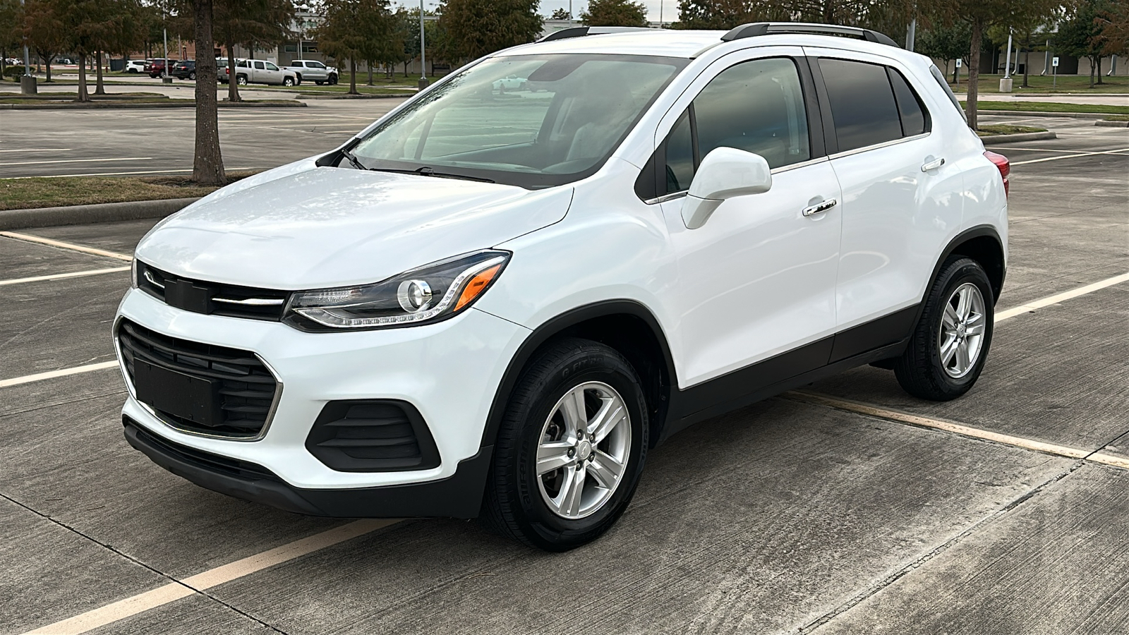 2020 Chevrolet Trax LT 6