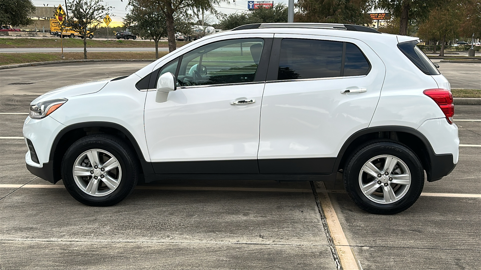 2020 Chevrolet Trax LT 7