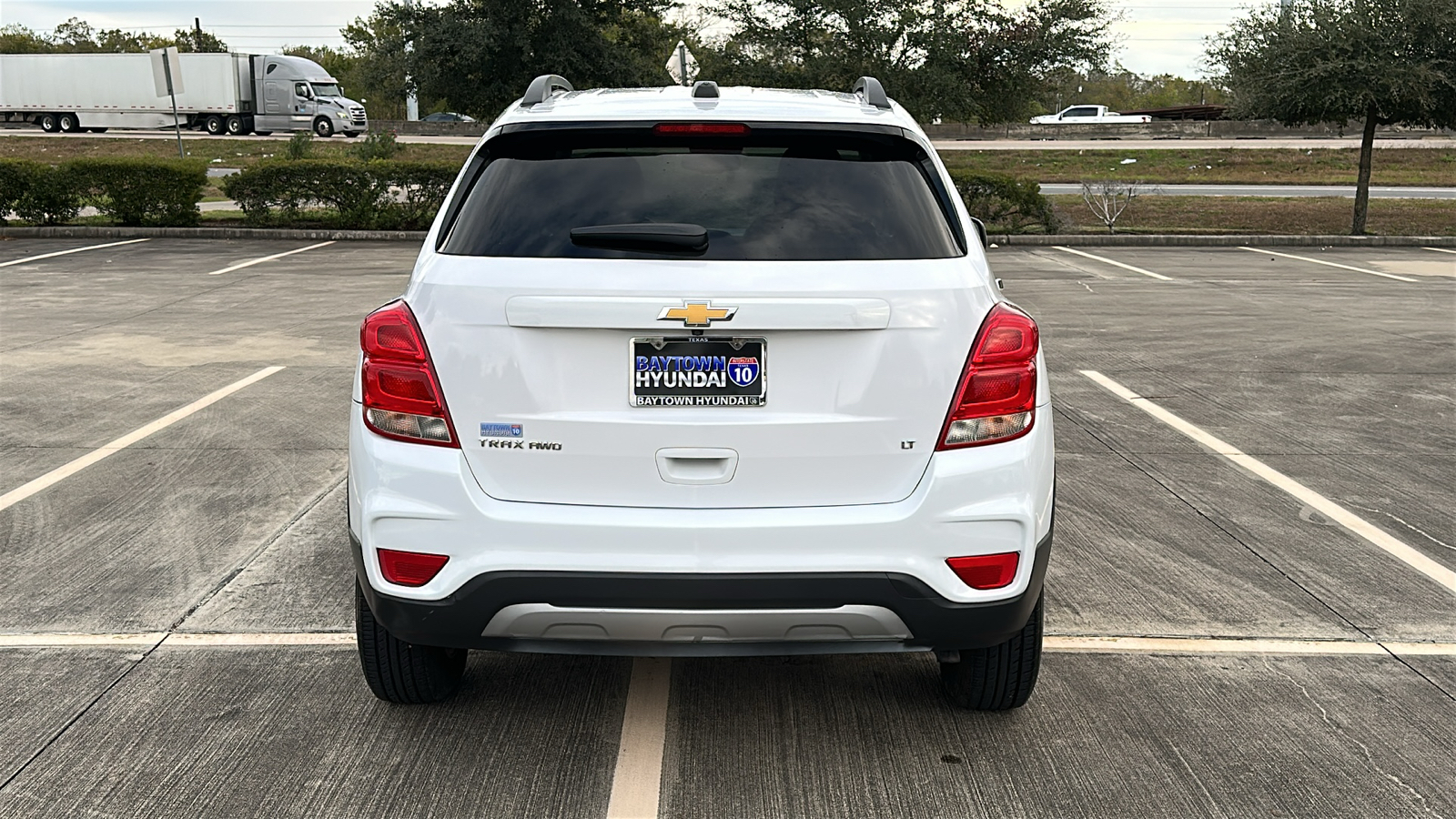 2020 Chevrolet Trax LT 9