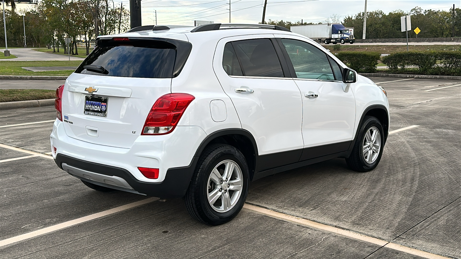 2020 Chevrolet Trax LT 10