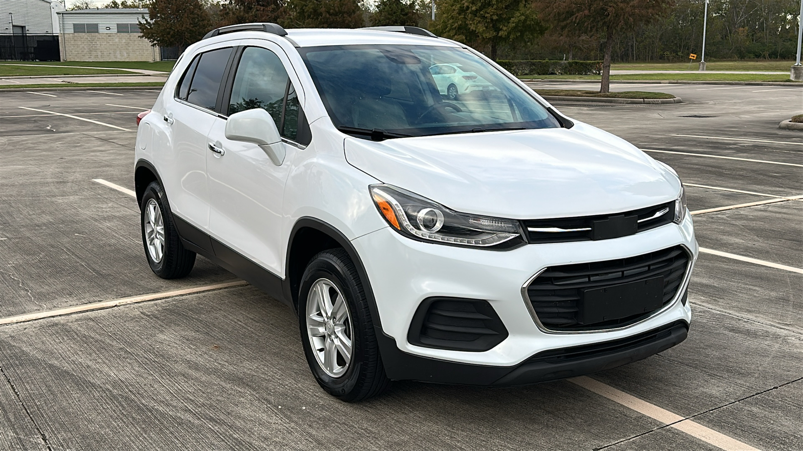 2020 Chevrolet Trax LT 12