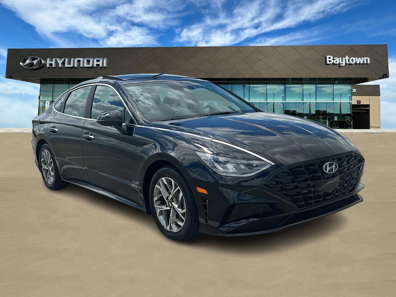 2022 Hyundai Sonata SEL 1