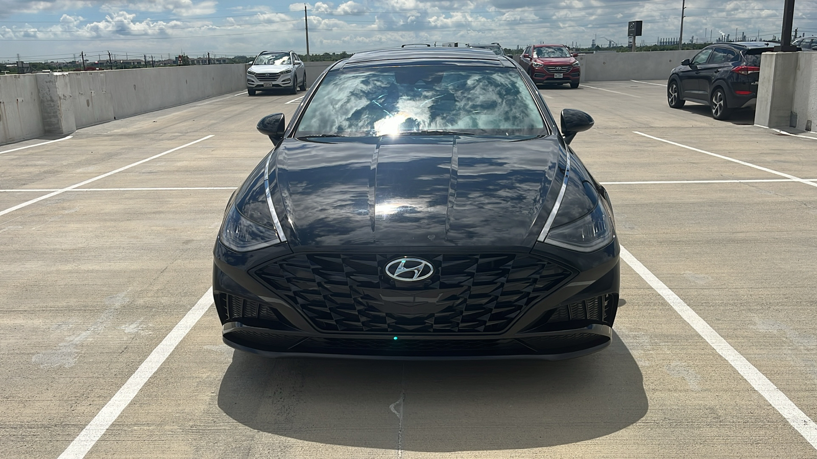 2022 Hyundai Sonata SEL 7