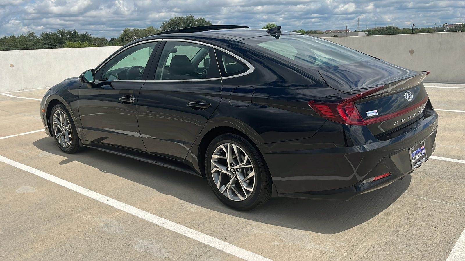 2022 Hyundai Sonata SEL 10