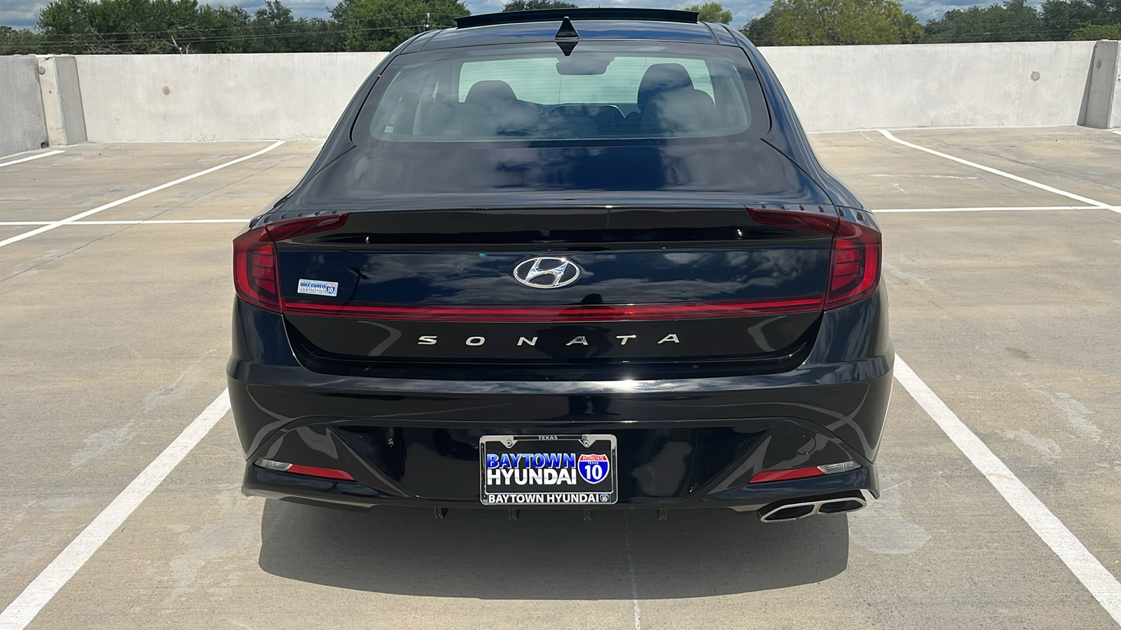 2022 Hyundai Sonata SEL 11