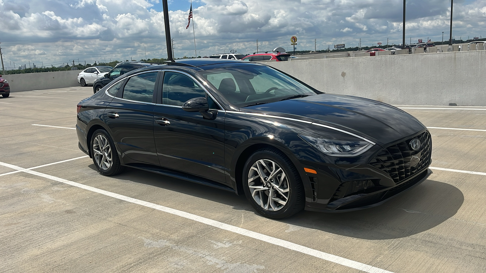 2022 Hyundai Sonata SEL 14