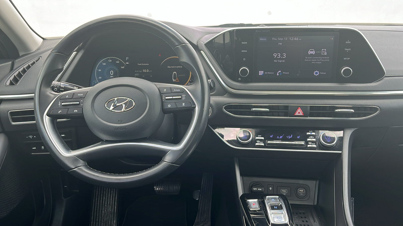 2022 Hyundai Sonata SEL 25