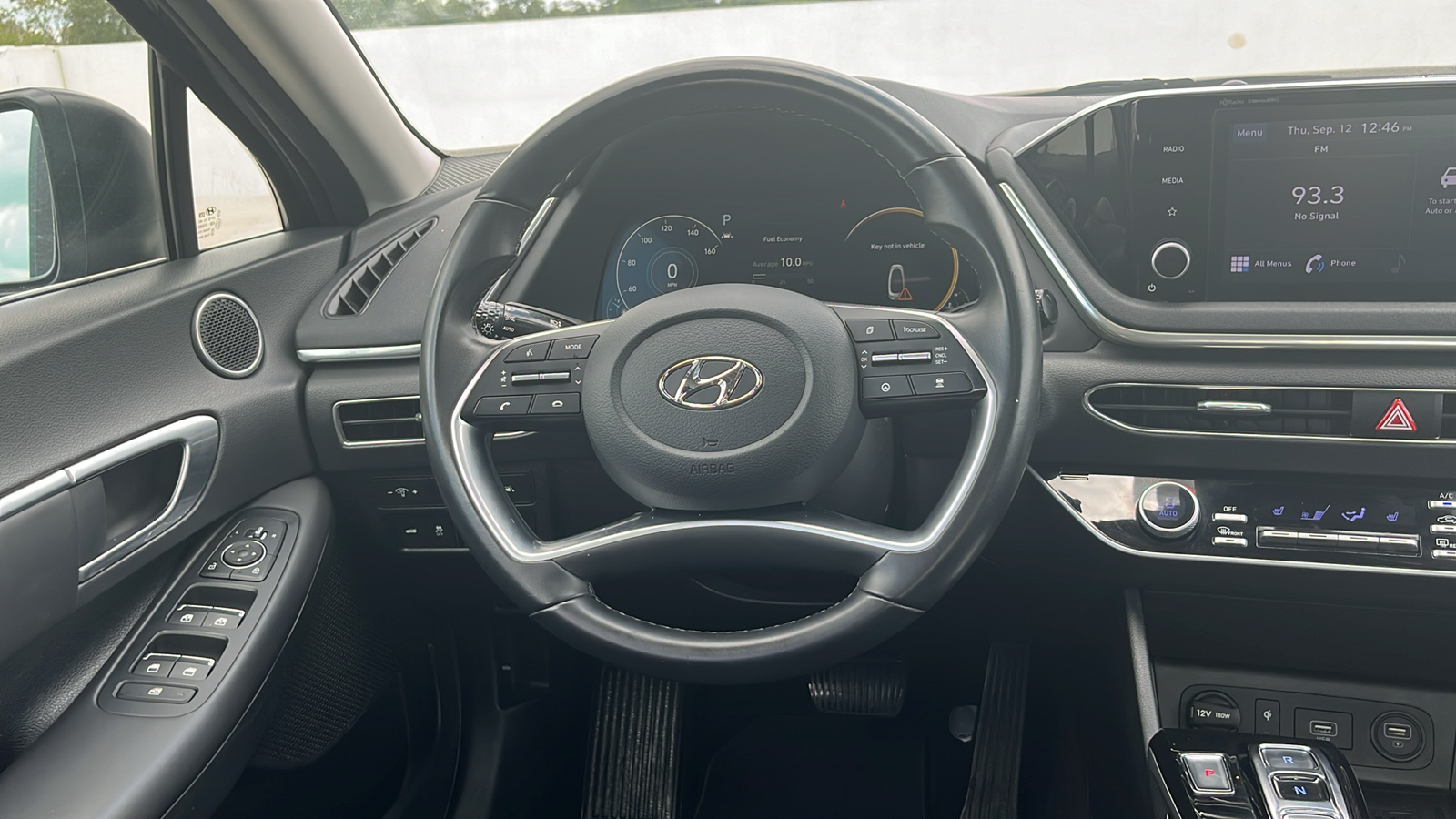 2022 Hyundai Sonata SEL 26