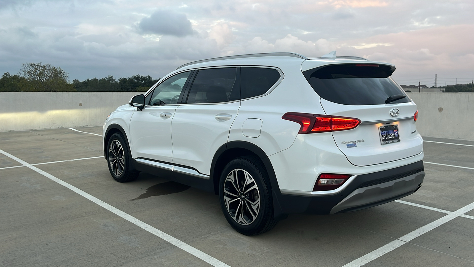 2020 Hyundai Santa Fe SEL 11