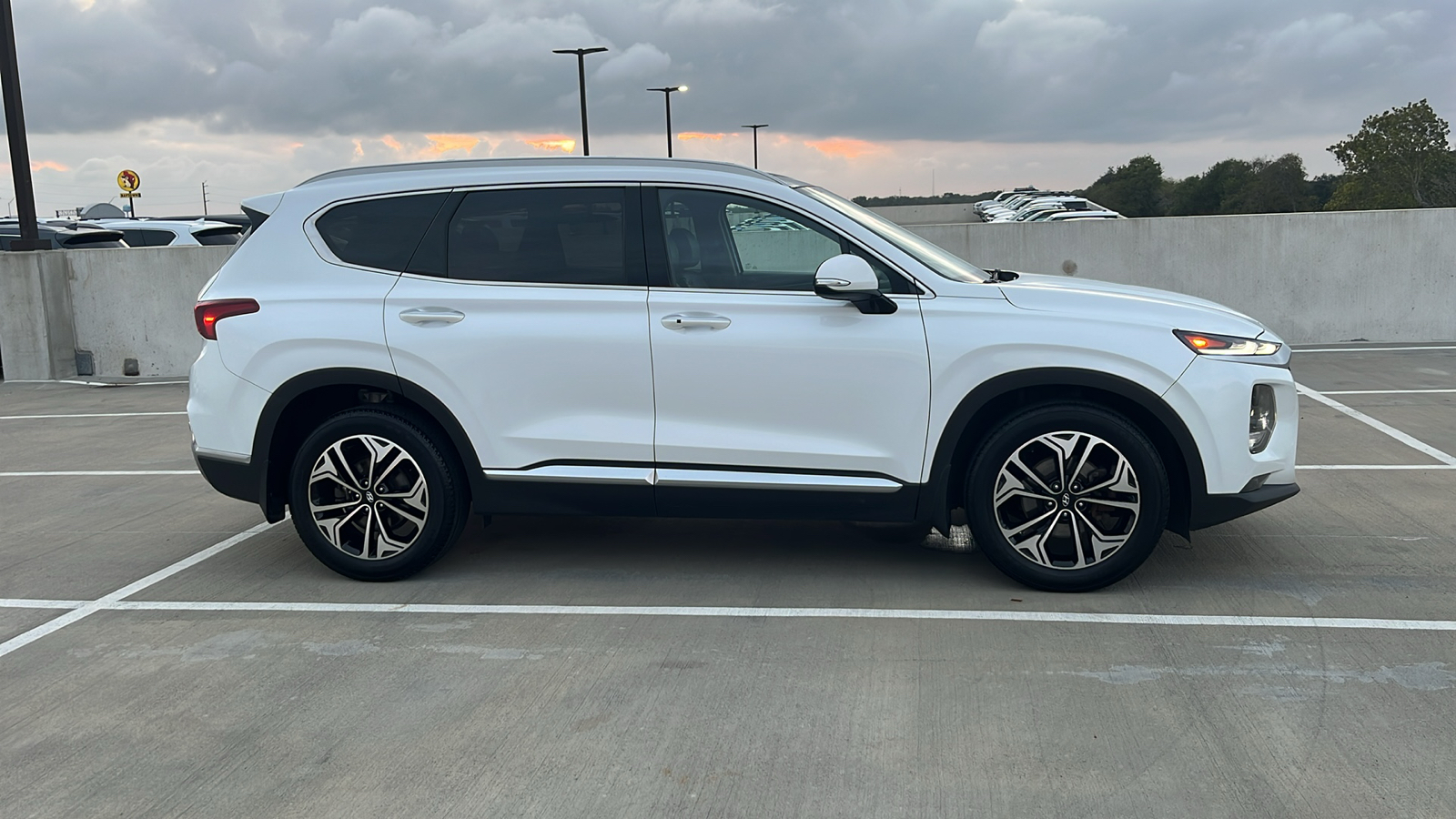 2020 Hyundai Santa Fe SEL 14