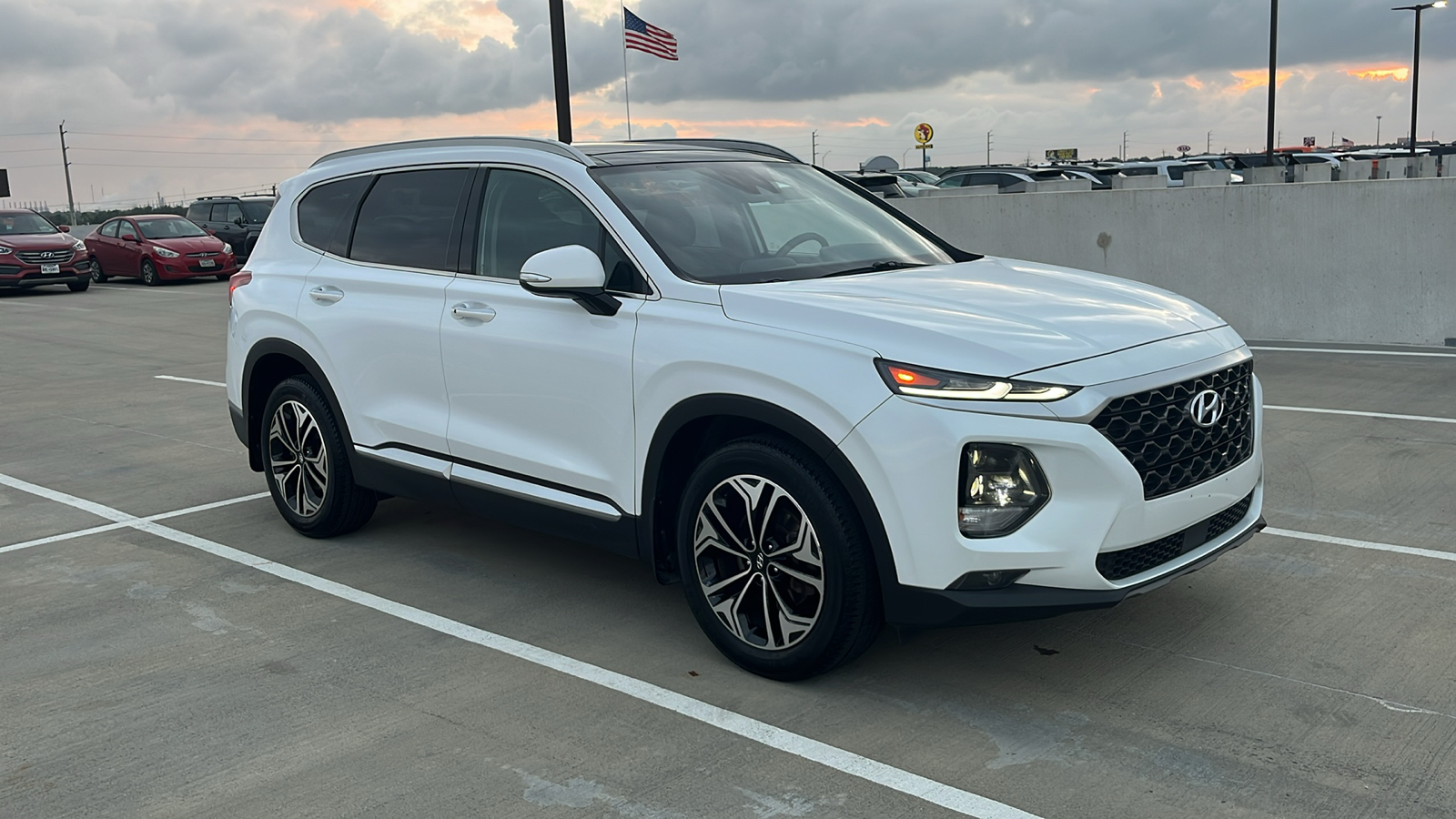 2020 Hyundai Santa Fe SEL 15