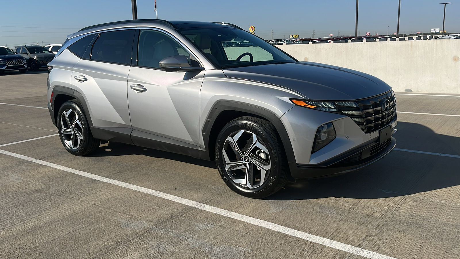 2023 Hyundai Tucson Limited 15