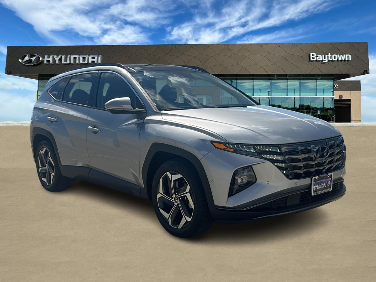 2023 Hyundai Tucson Limited 1