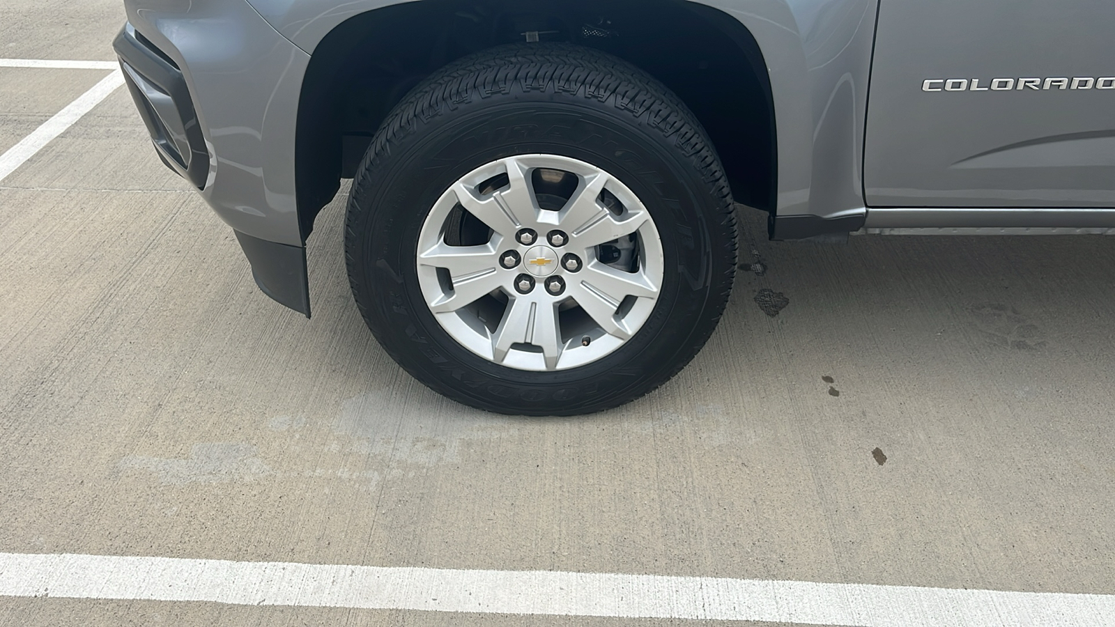 2022 Chevrolet Colorado 4WD LT 4