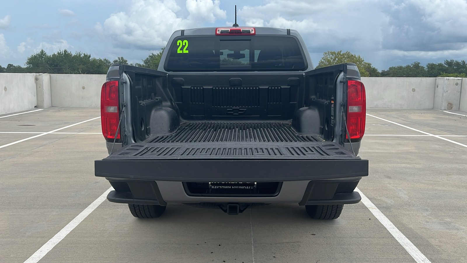 2022 Chevrolet Colorado 4WD LT 11