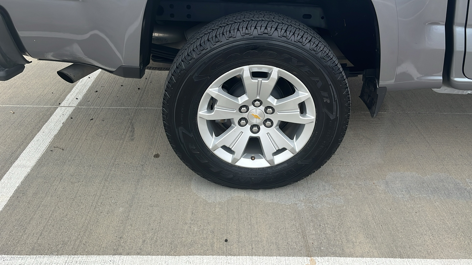 2022 Chevrolet Colorado 4WD LT 16