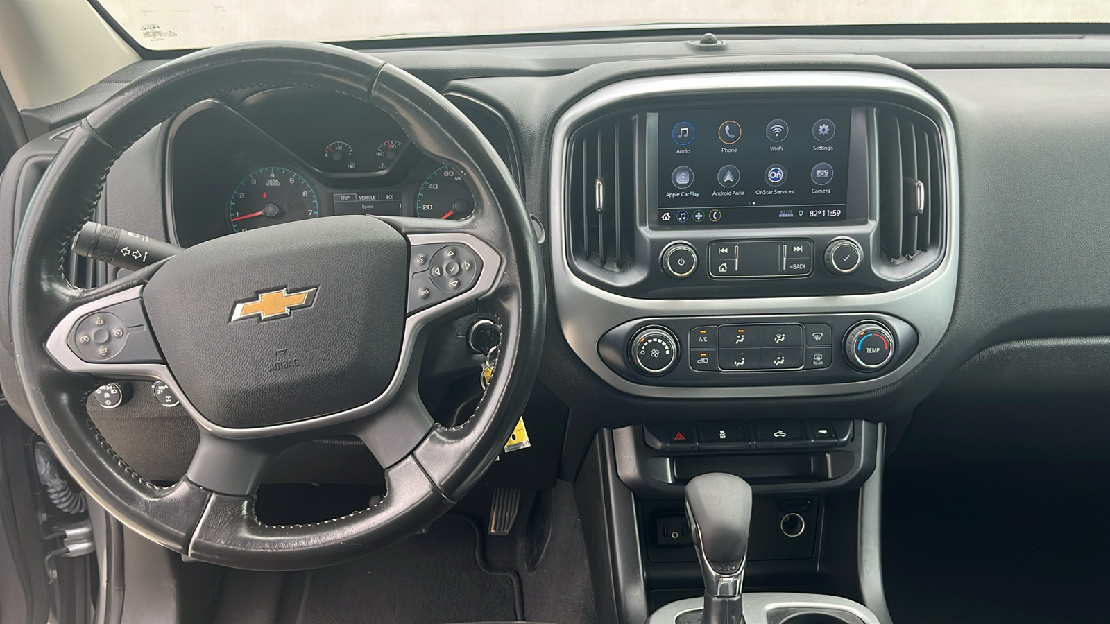 2022 Chevrolet Colorado 4WD LT 23