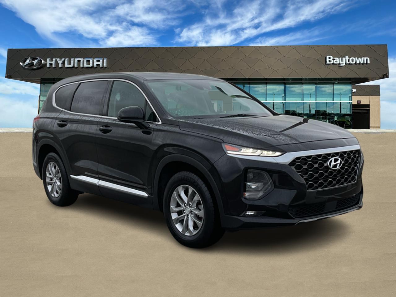 2020 Hyundai Santa Fe SEL 1