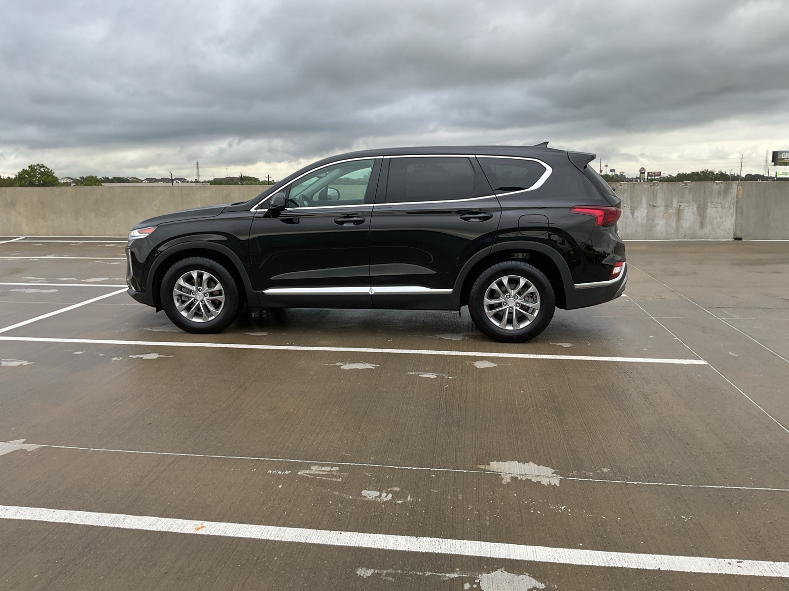 2020 Hyundai Santa Fe SEL 9