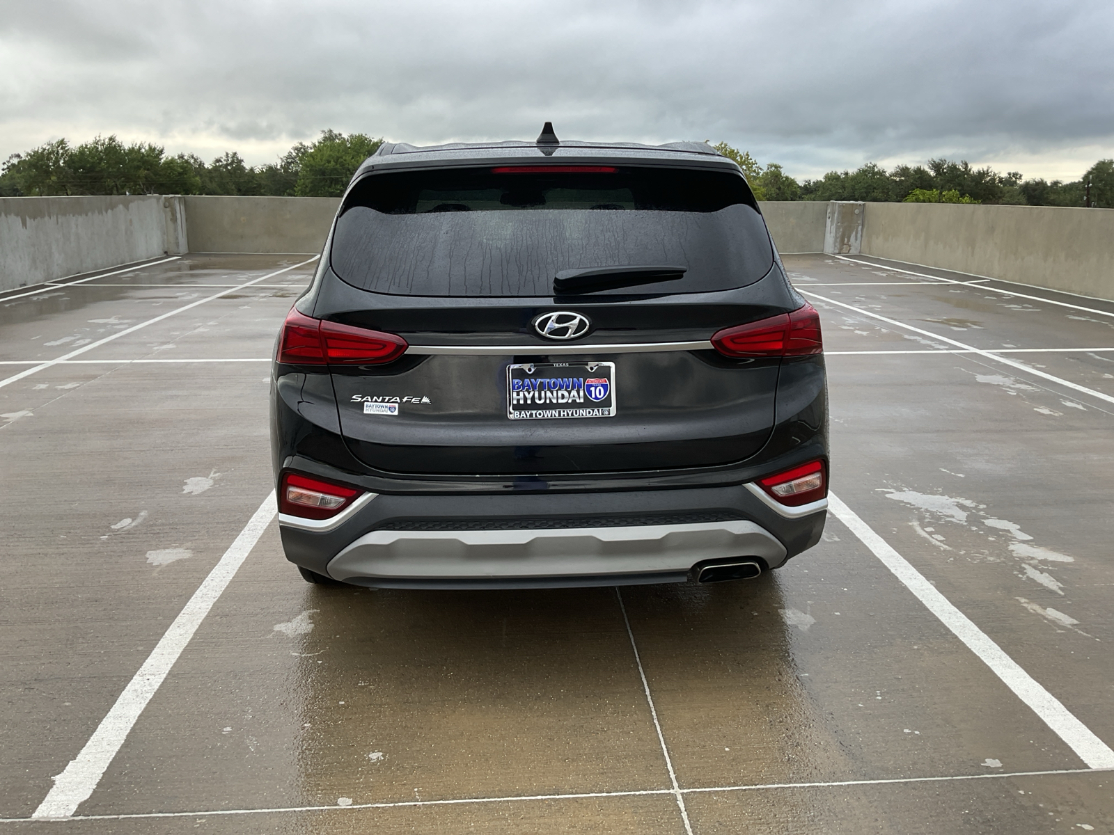 2020 Hyundai Santa Fe SEL 11