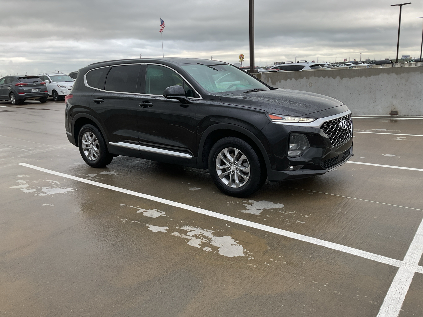 2020 Hyundai Santa Fe SEL 15