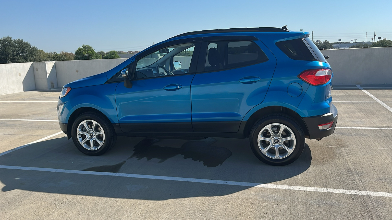 2019 Ford EcoSport SE 9