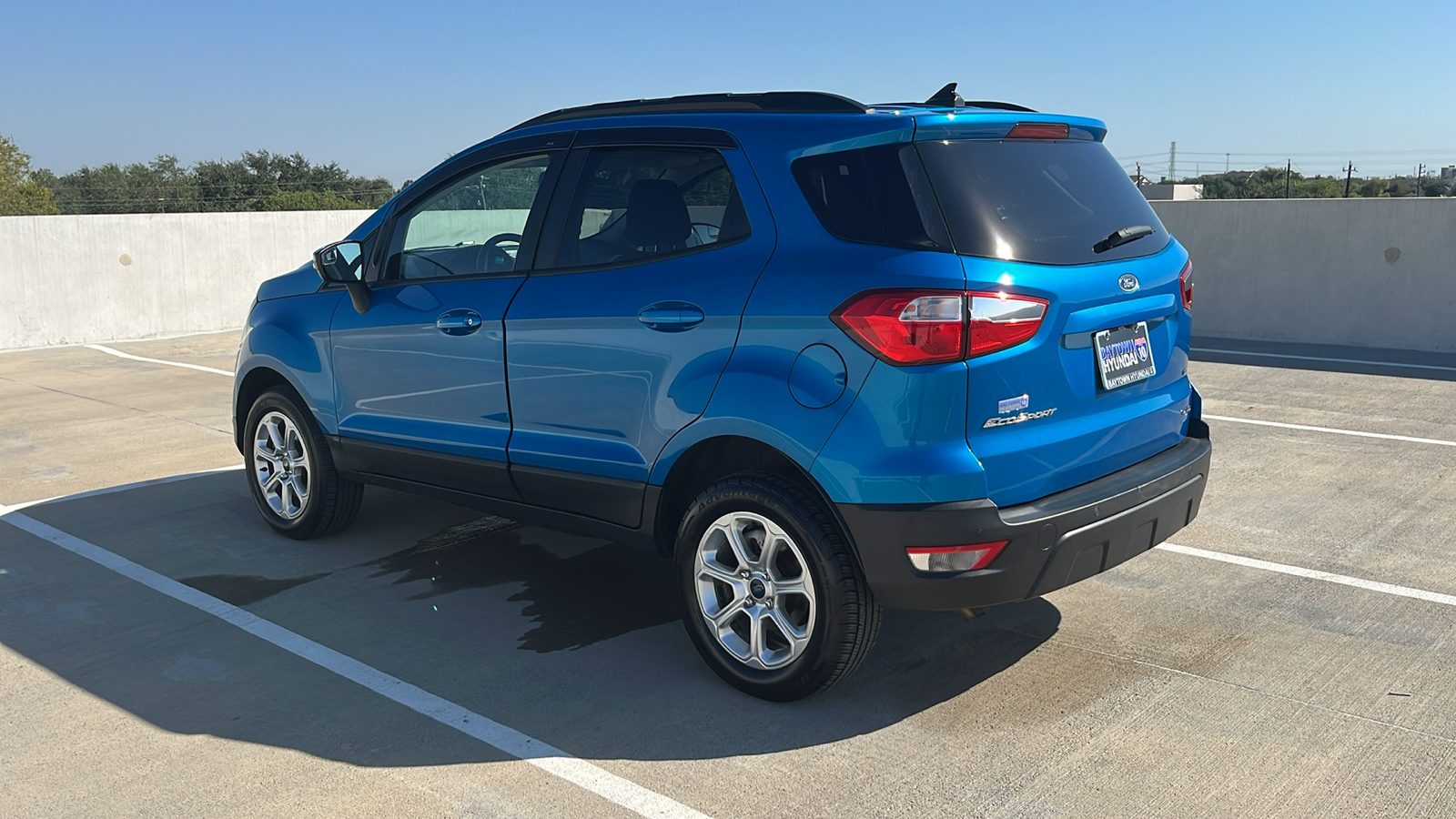 2019 Ford EcoSport SE 10