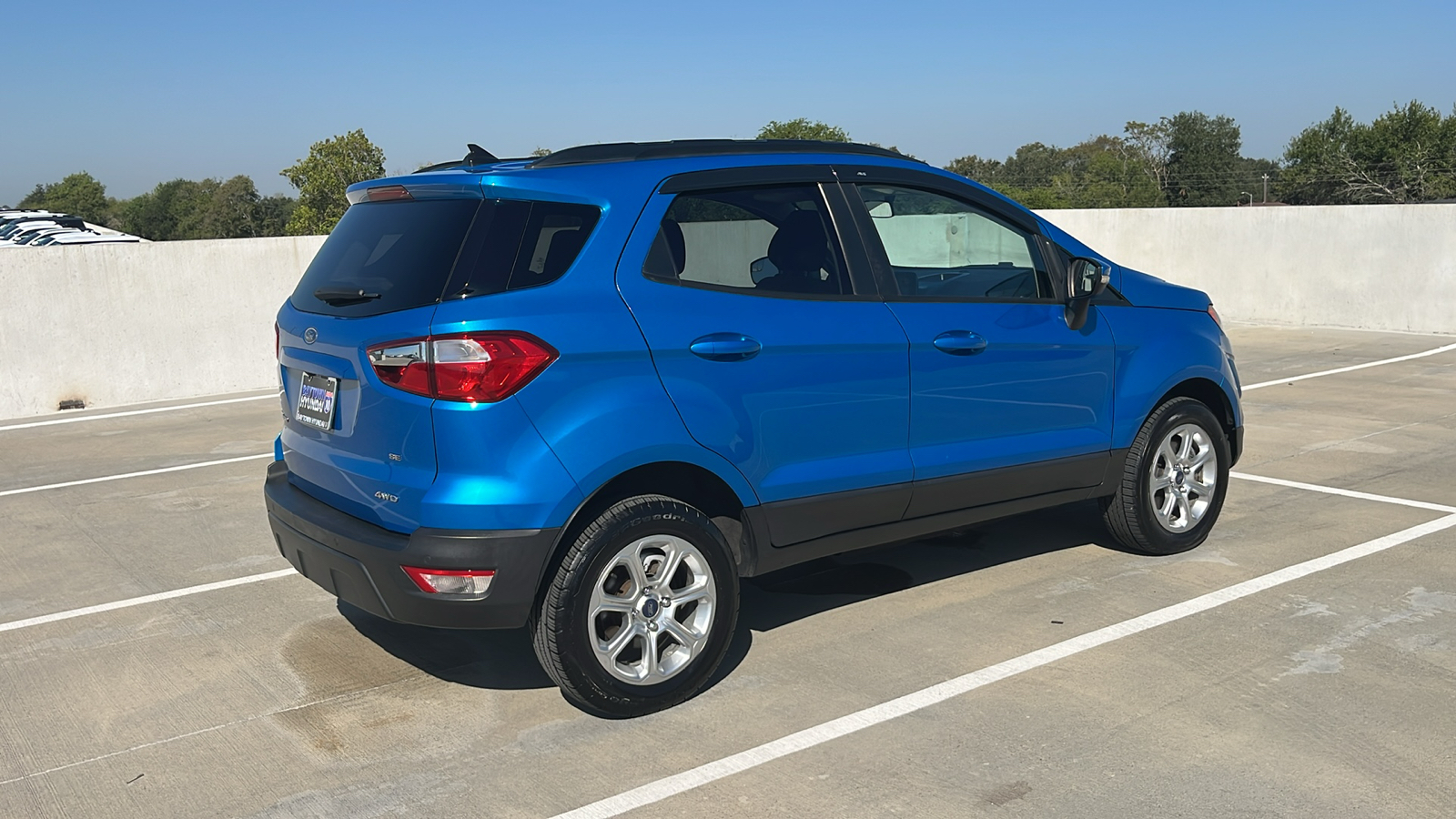 2019 Ford EcoSport SE 12