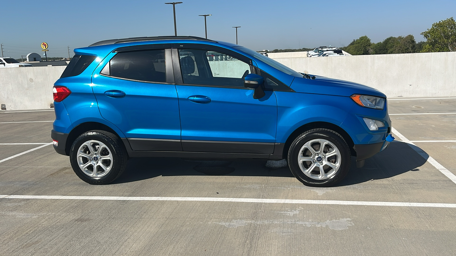 2019 Ford EcoSport SE 13