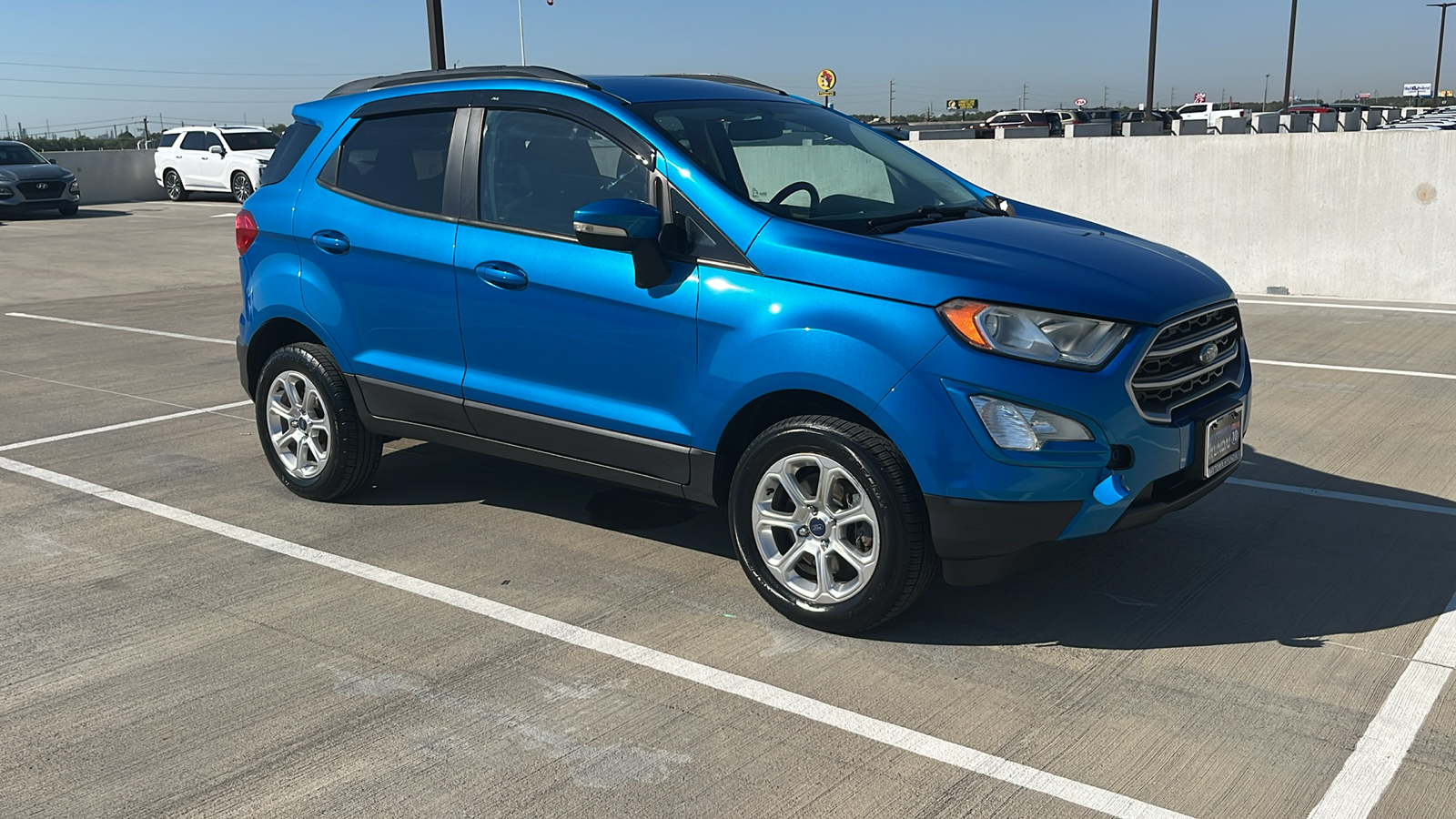 2019 Ford EcoSport SE 14